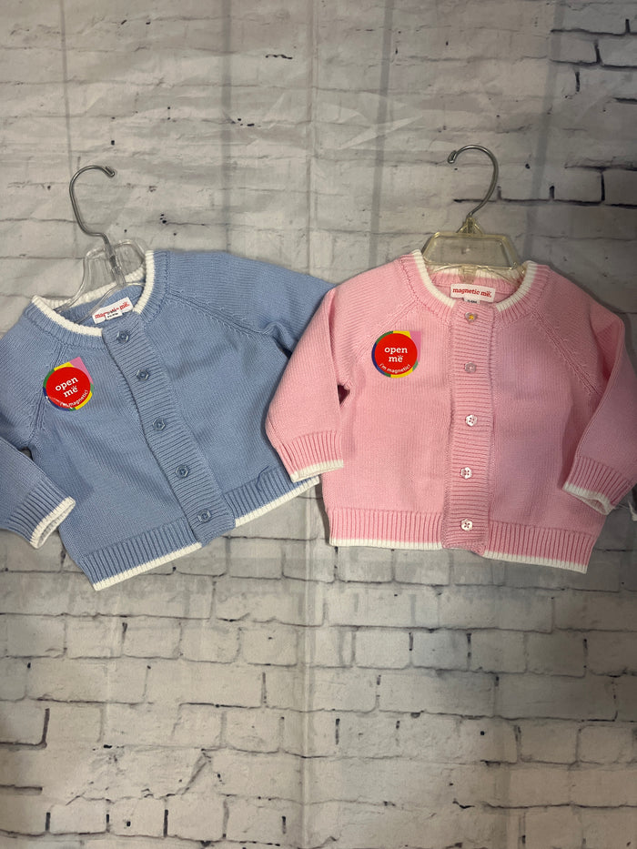 magnetic sweaters