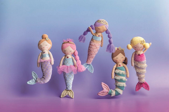 Mermaid besties
