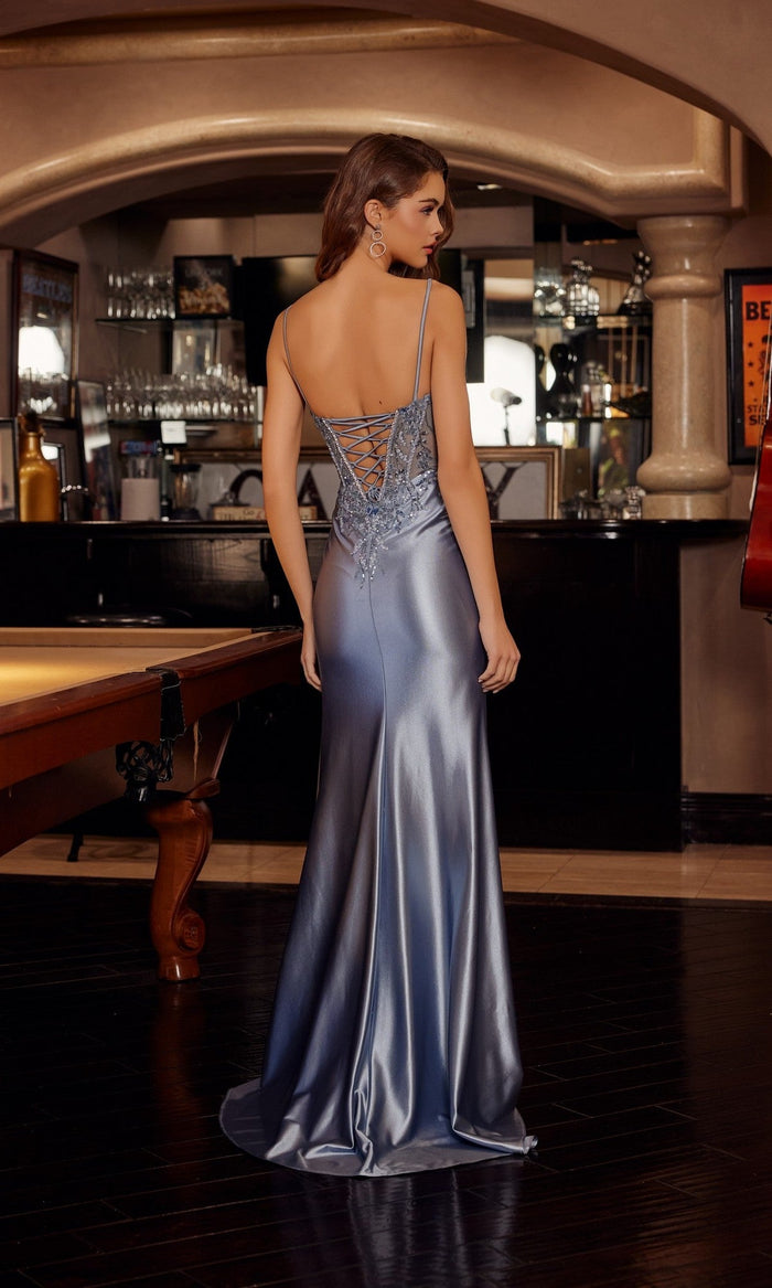 Nox Anabel Long Prom Dress d1766