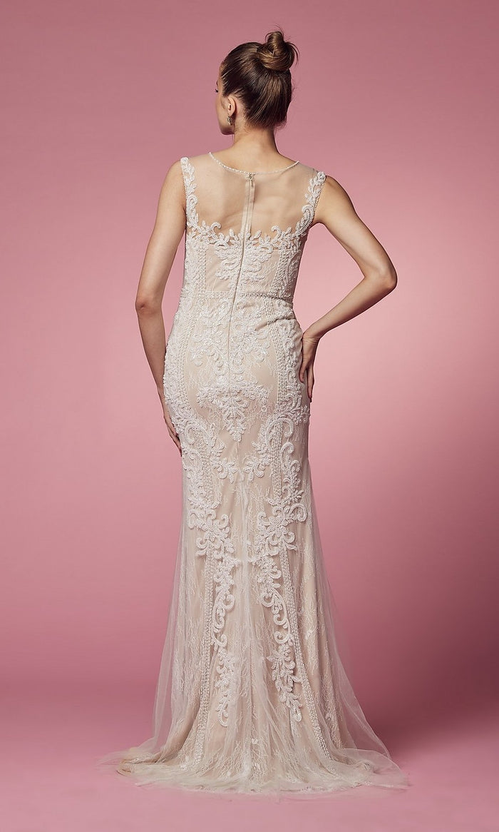 Nox Anabel Long Prom Dress E1006