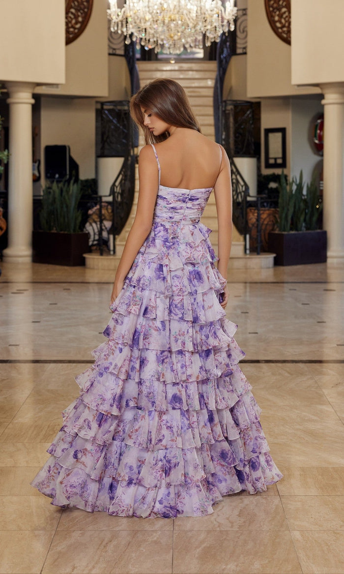 Nox Anabel Long Prom Dress q1777