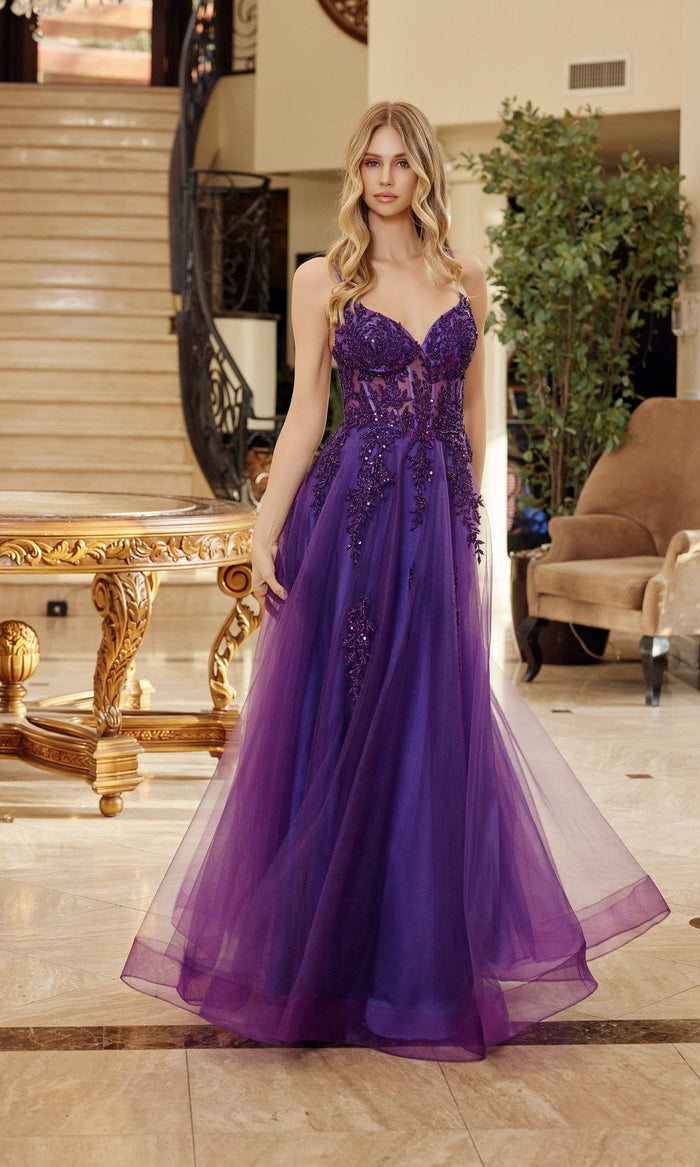 Nox Anabel Long Prom Dress q1778