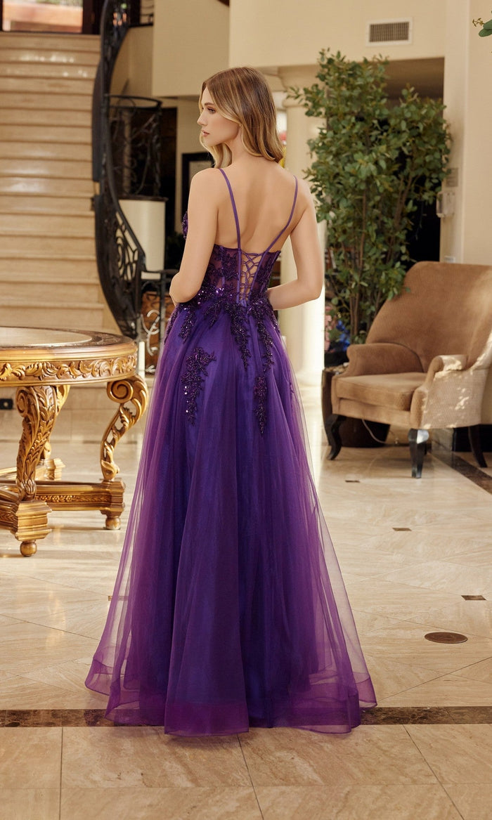 Nox Anabel Long Prom Dress q1778