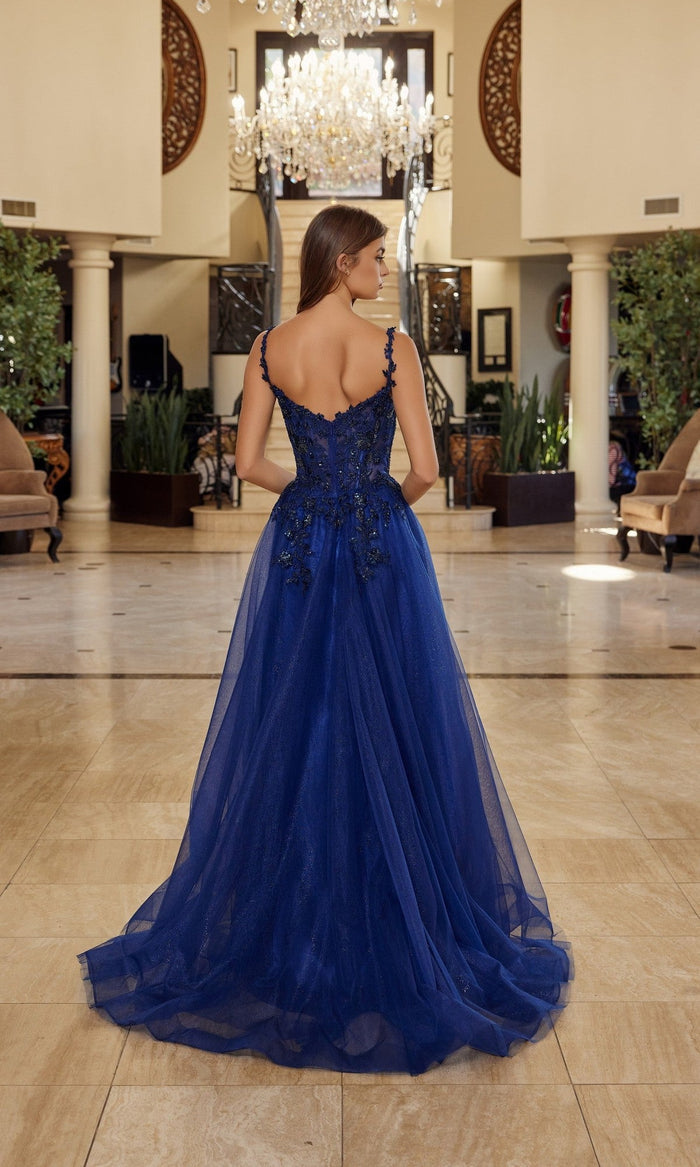 Nox Anabel Long Prom Dress r1824