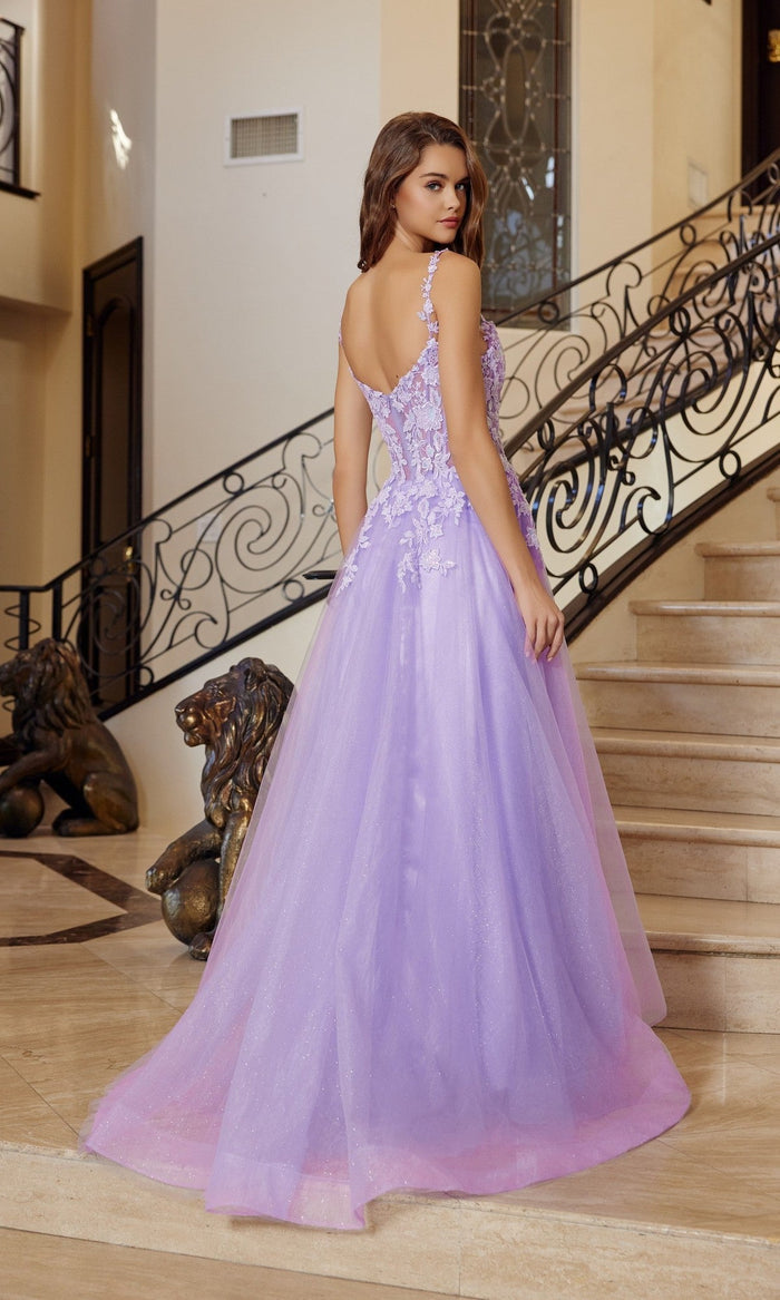 Nox Anabel Long Prom Dress r1824