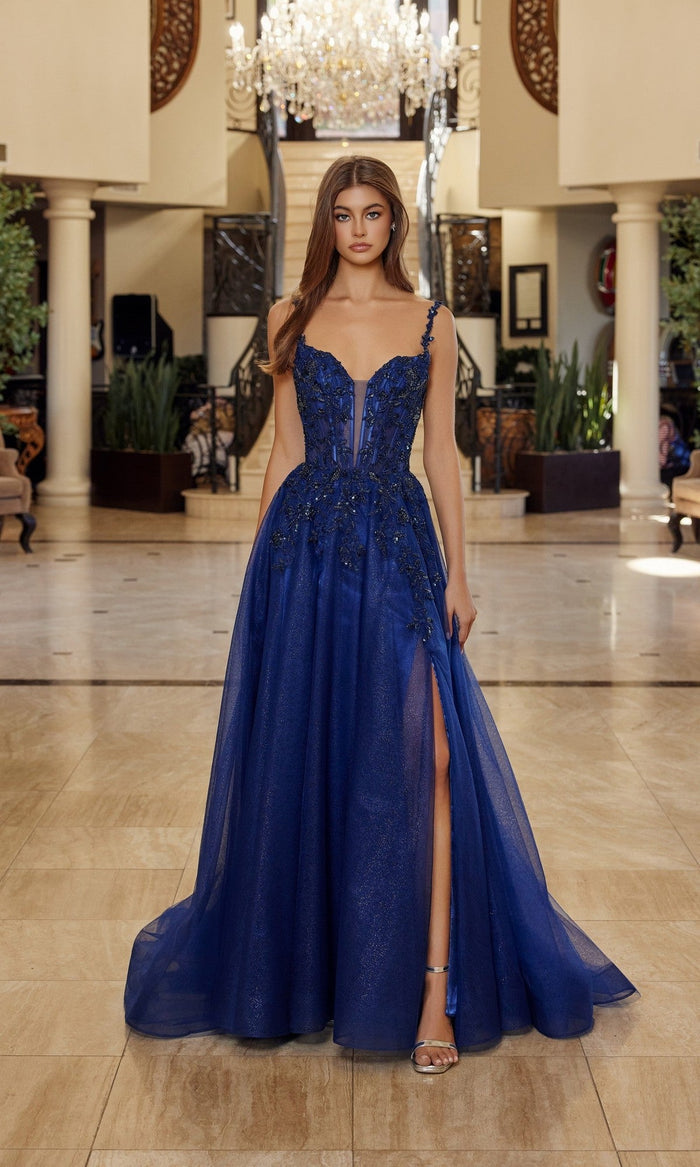 Nox Anabel Long Prom Dress r1824