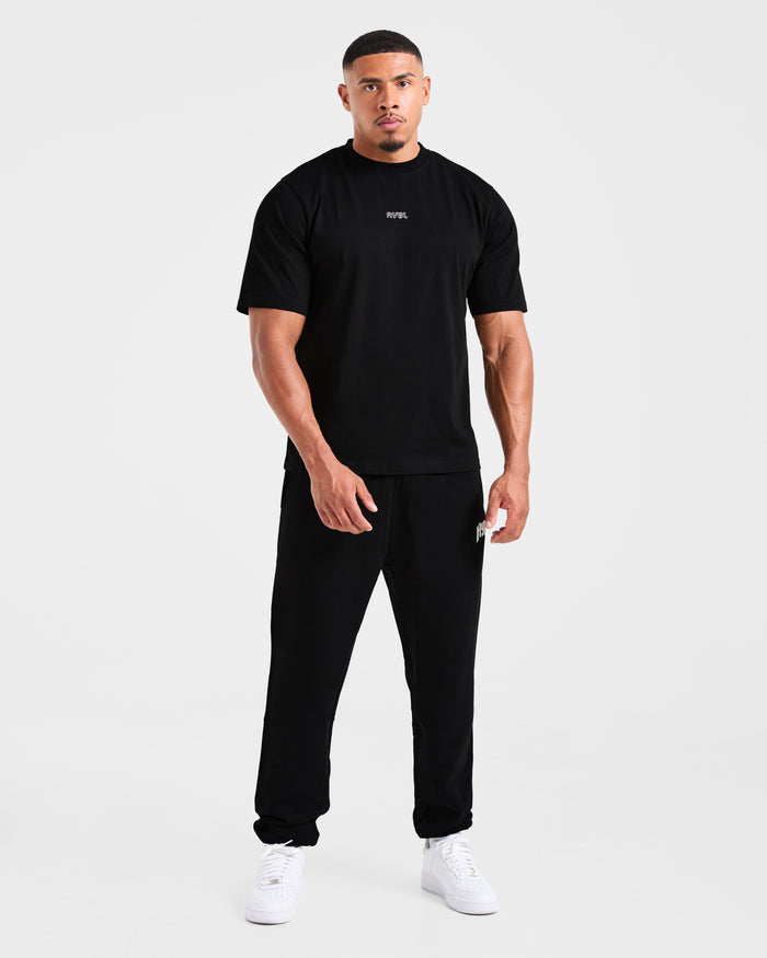 Rebound T Shirt - Black