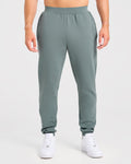 Reinforce Performance Joggers - Muted Teal