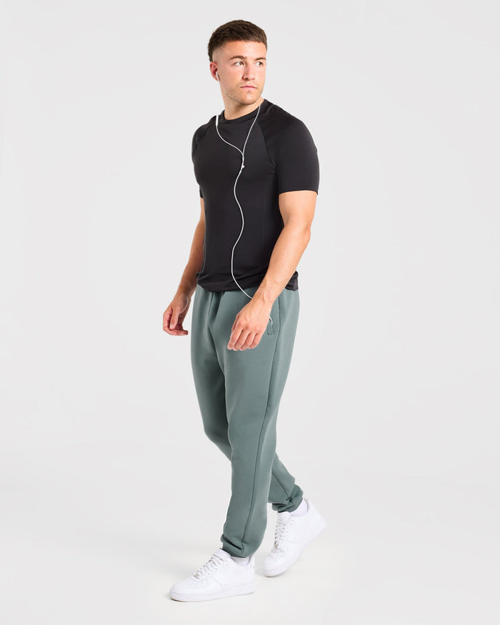 Reinforce Performance Joggers - Muted Teal