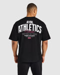 Script Collective Oversized T Shirt - Black