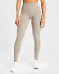 Staple Leggings - Muted Taupe